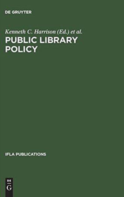 Public Library Policy