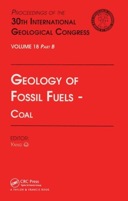 Geology of Fossil Fuels - Coal