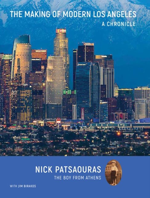 The Making of Modern Los Angeles