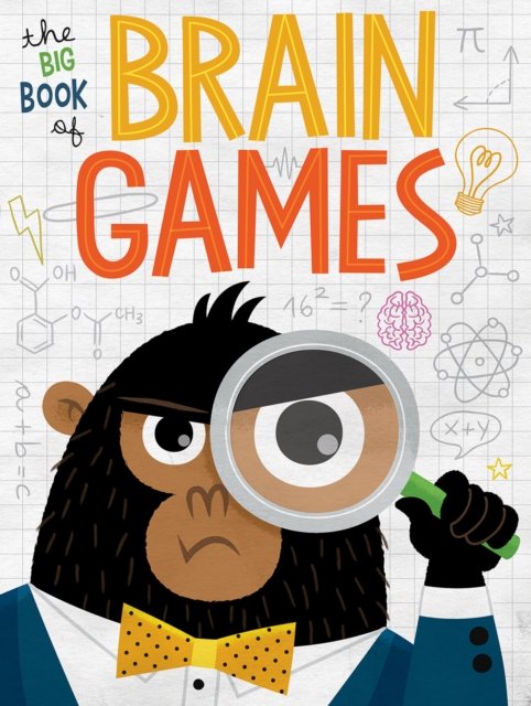 The Big Book of Brain Games