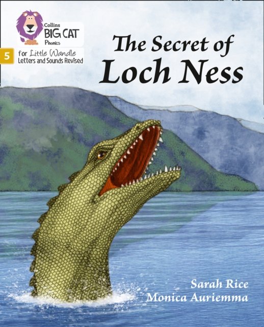 BIG CAT LW L&S _LOCH NESS
