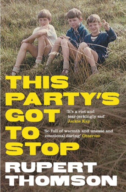 This Party''s Got To Stop