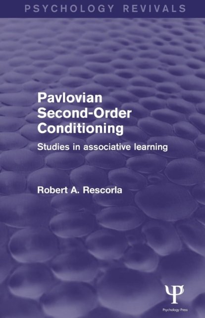 Pavlovian Second-order Conditioning