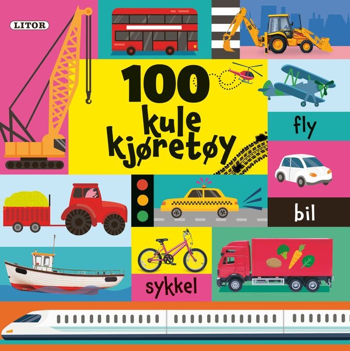 100 kule kjøretøy