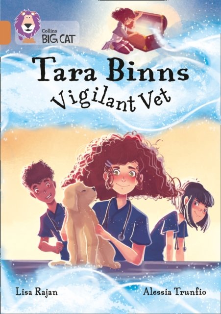 BIG CAT TARA BINNS - VET