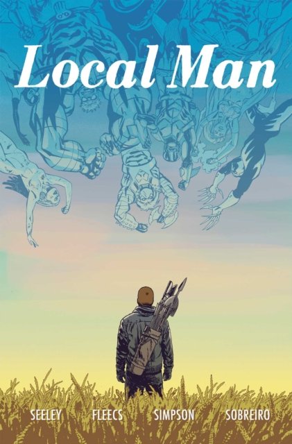 Local Man Volume 3