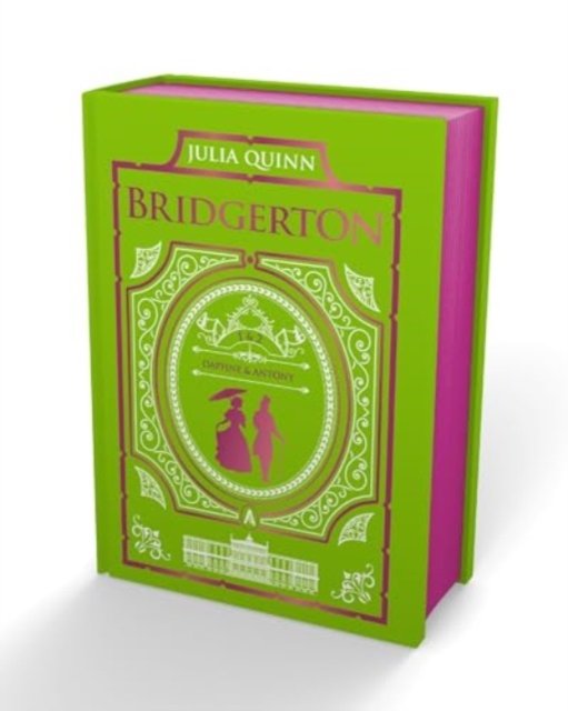Duke and I and The Viscount Who Loved Me: Bridgerton Collector's Edition
