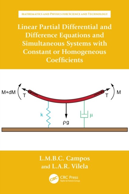 Linear Partial Differential and Difference Equations and Simultaneous Systems with Constant or Homogeneous Coefficients