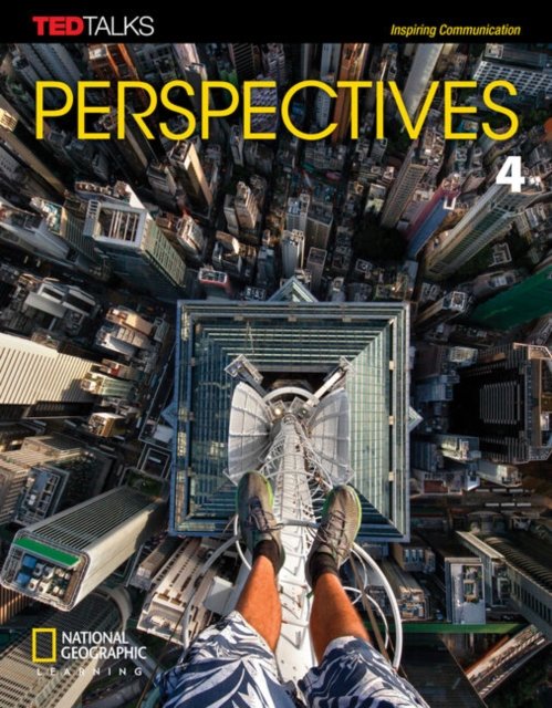 Perspectives 4: Workbook