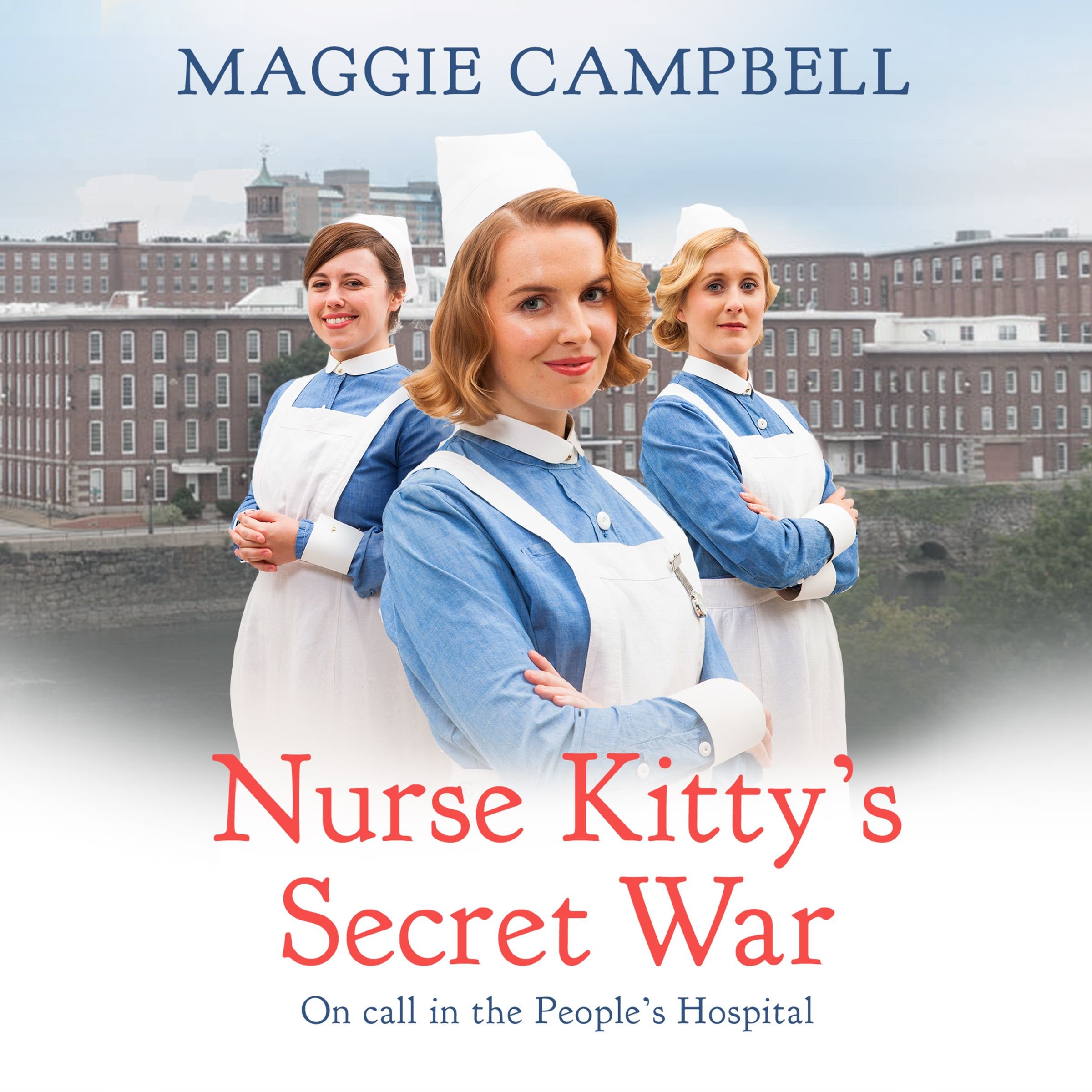 Nurse Kitty's Secret War