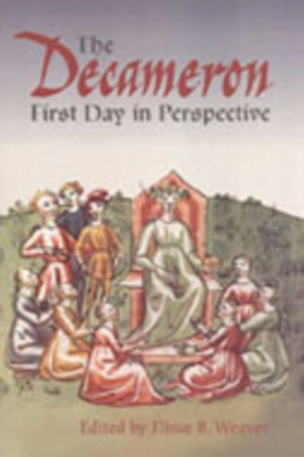 The Decameron First Day in Perspective