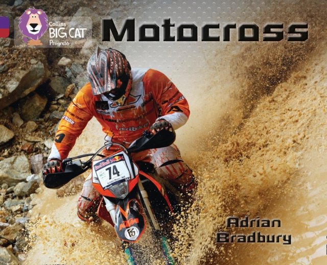 BIG CAT PROGRESS - MOTOCROSS