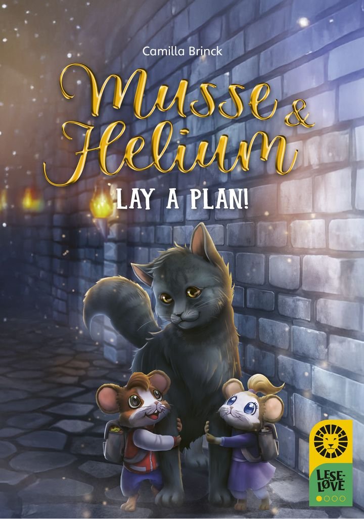 Musse & Helium lay a plan!