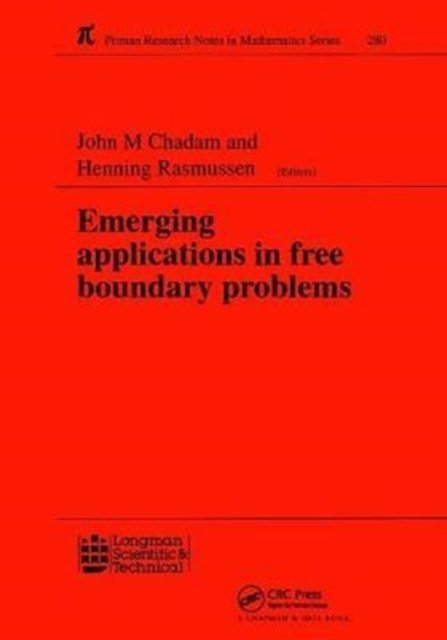 Emerging Applications in Free Boundary Problems