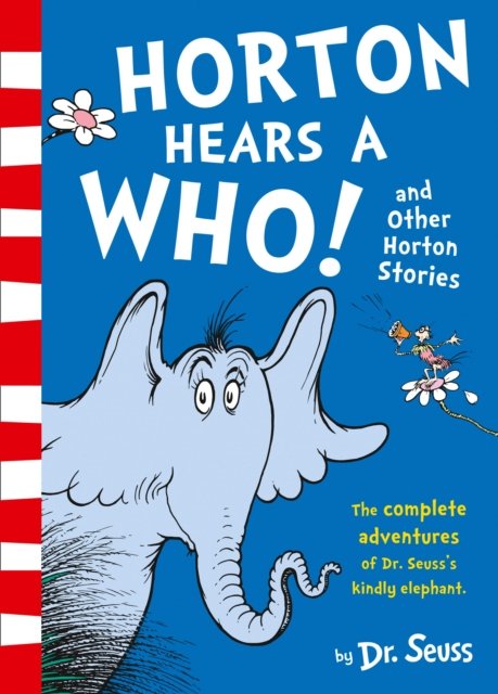 HORTON HEARS WHO & OTHER PB