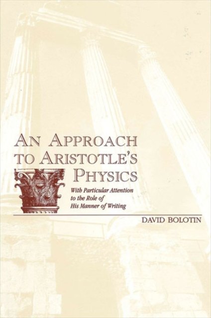 An Approach to Aristotle''s Physics