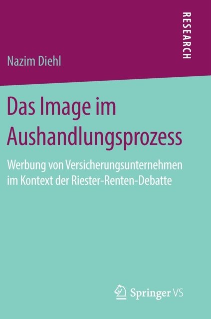 Das Image im Aushandlungsprozess