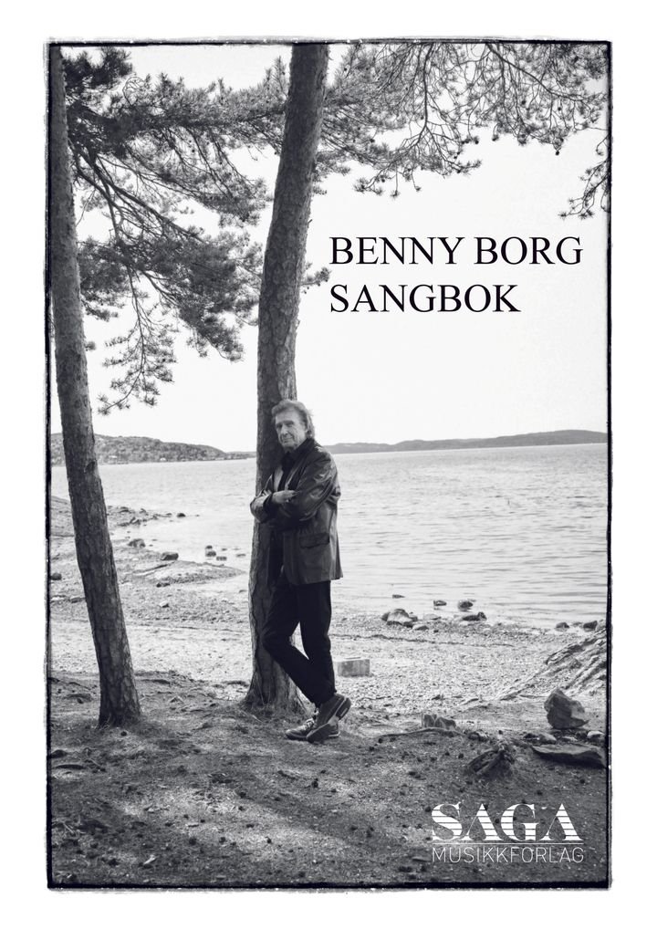Benny Borg sangbok