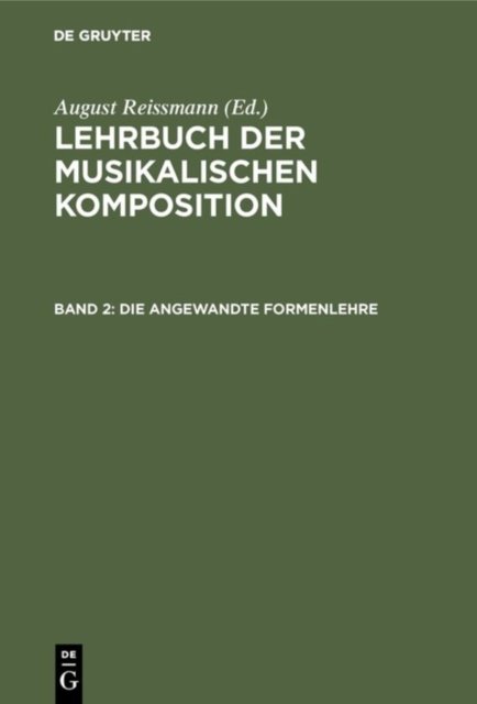 angewandte Formenlehre