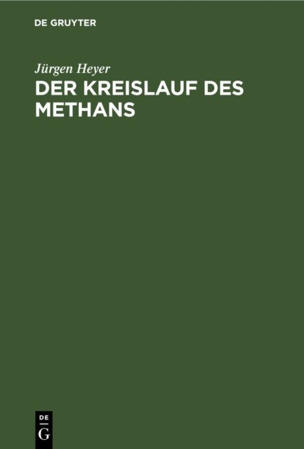Kreislauf des Methans