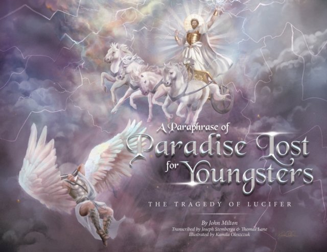 A Paraphrase of Paradise Lost for Youngsters