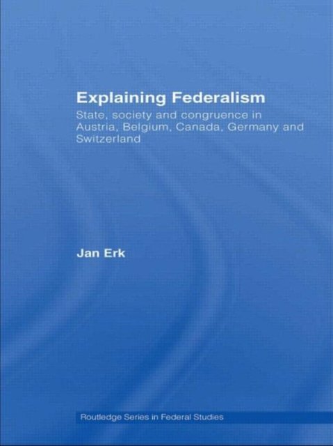 Explaining Federalism
