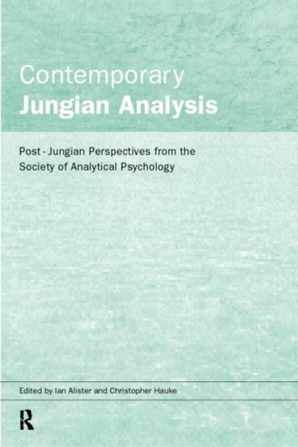 Contemporary Jungian Analysis