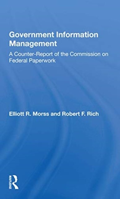 Government Information Management