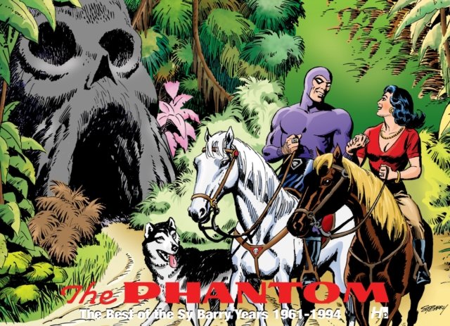 The Phantom: The Best of Sy Barry Years 1961-1994