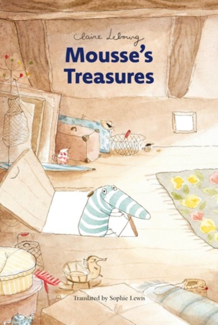Mousse''s Treasures (Mousse vol. 3)