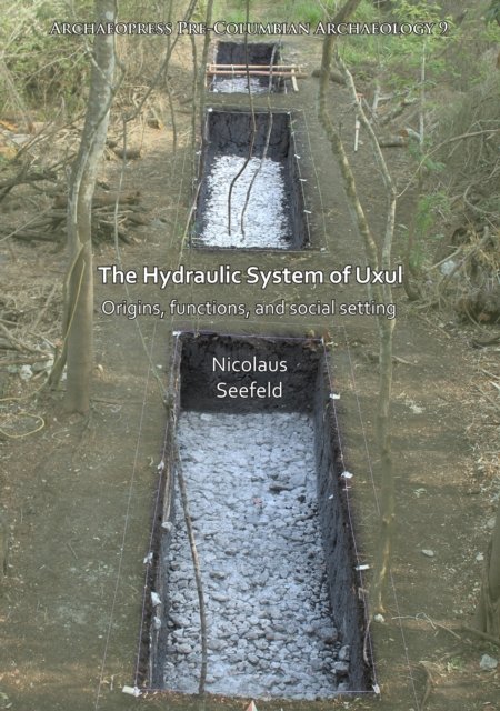 The Hydraulic System of Uxul