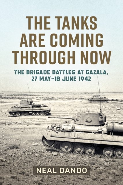 The Tanks are Coming Through Now
