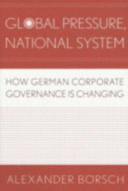 Global Pressure, National System