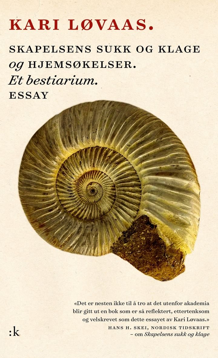 Et Bestiarium samlet - essays