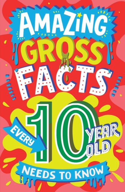 AMAZING GROSS_AMAZING FACTS PB