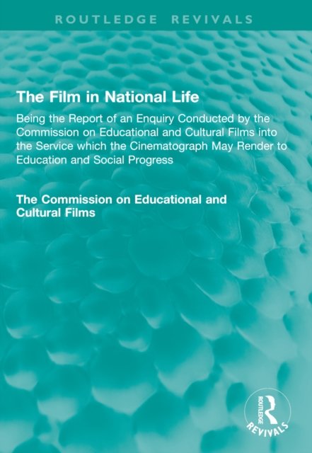 The Film in National Life