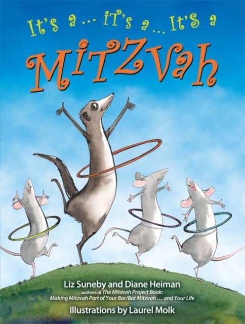 It''s a ... It''s a ... It''s a Mitzvah