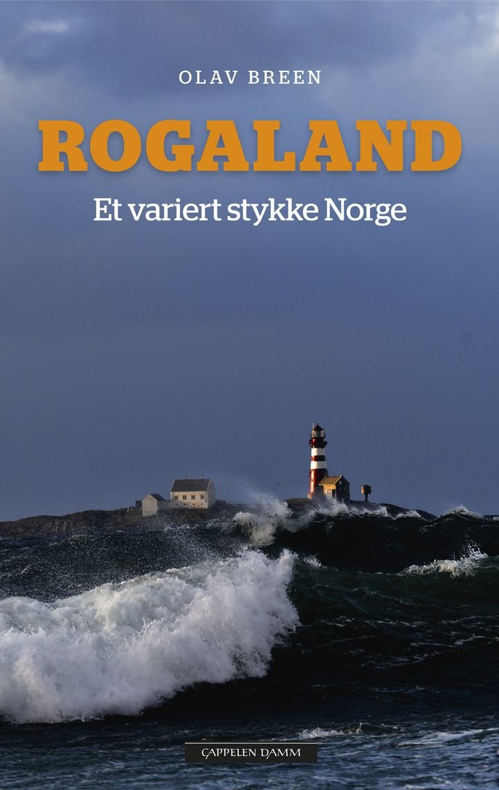 Rogaland - et variert stykke Norge