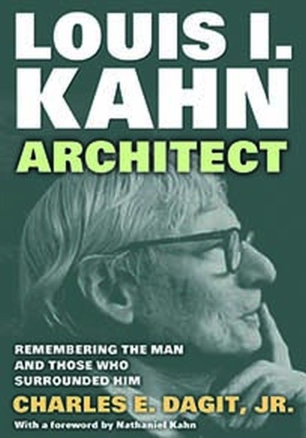 Louis I. KahnArchitect