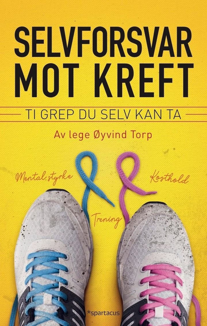 Selvforsvar mot kreft - 10 grep du selv kan ta