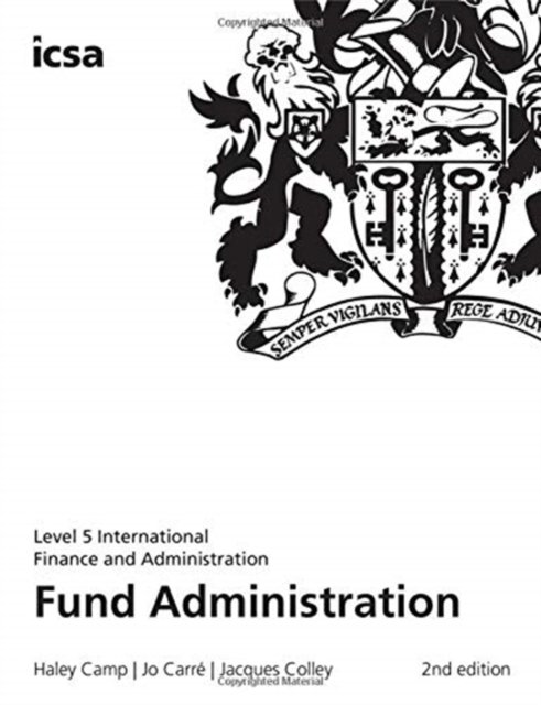 Fund Administration, 2nd edition - Paperback