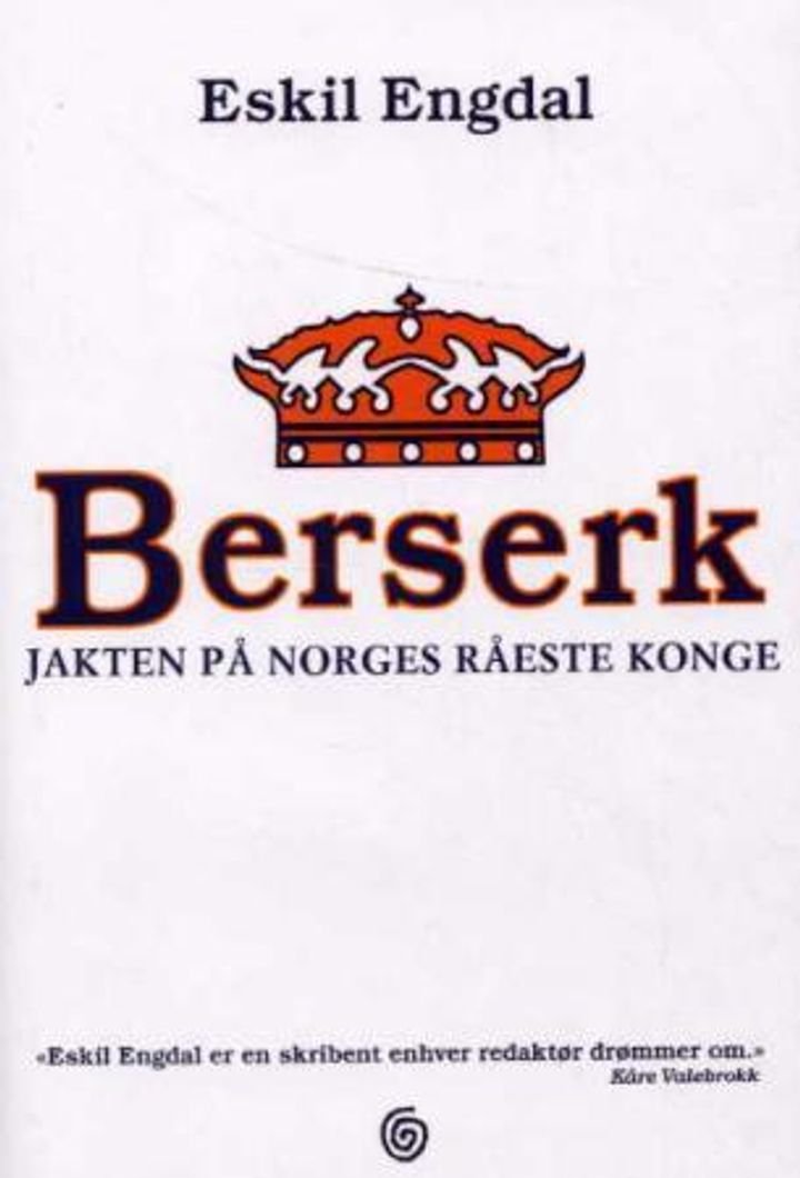 Berserk - jakten på Norges råeste konge