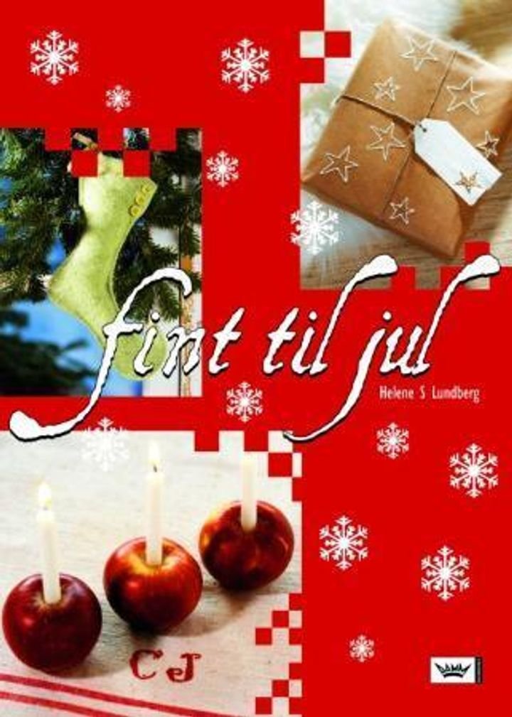 Fint til jul - koselige dekorasjoner og annen hygge som skaper julestemning i hjemmet