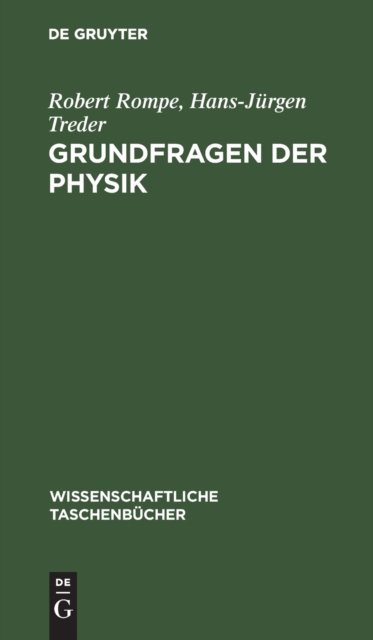 Grundfragen Der Physik