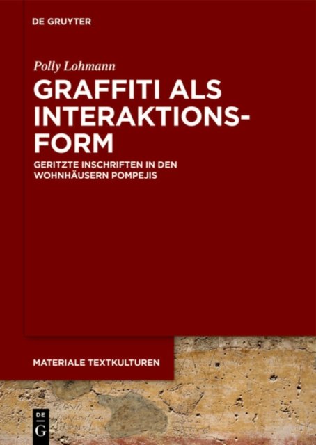 Graffiti ALS Interaktionsform