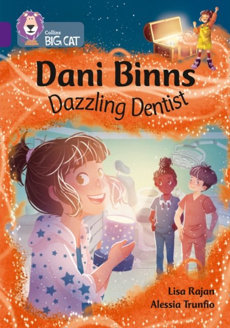 BIG CAT_DANI BINNS DENTIST