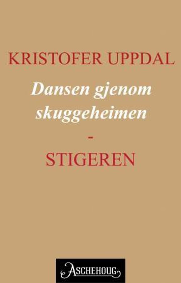 Dansen gjenom skuggeheimen - stigeren : Tørber Landsems far