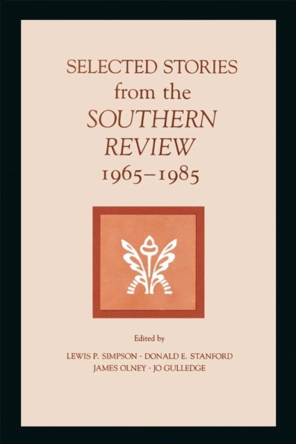 Selected Stories from the Southern Review