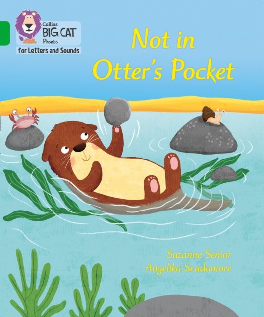 BIG CAT L&S - OTTER''S POCKET
