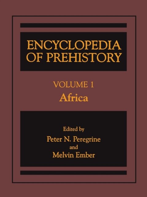 Encyclopedia of Prehistory